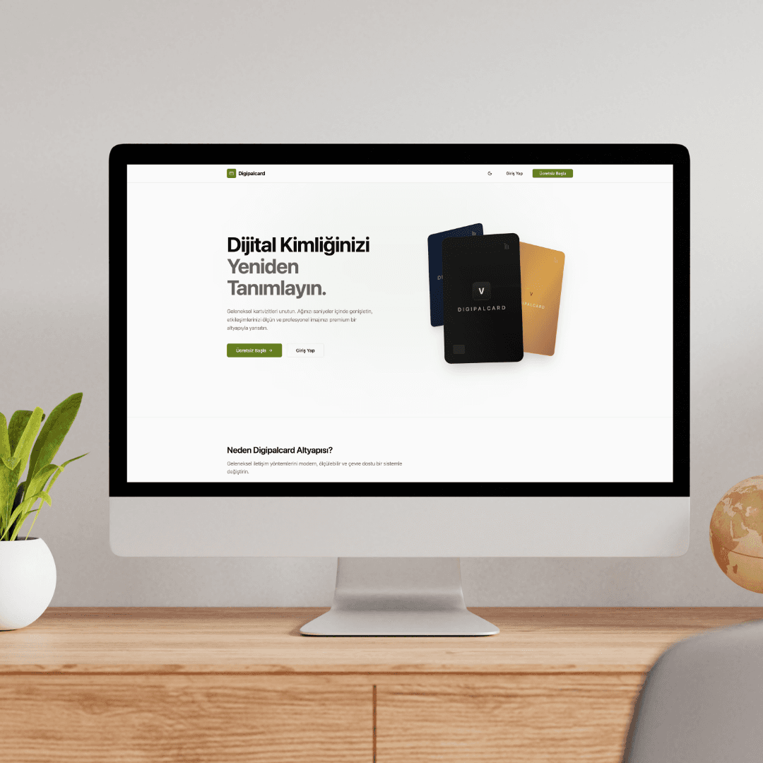 Digipalcard