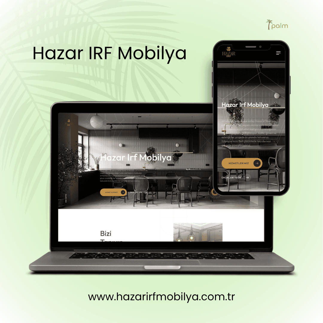 Hazar IRF Mobilya project image