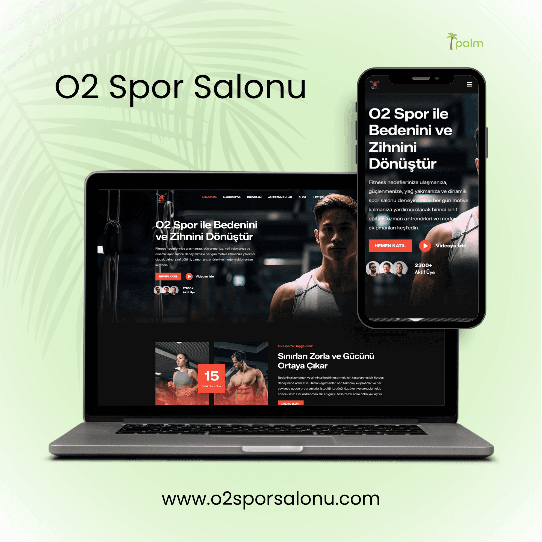 O2 Spor Salonu project image